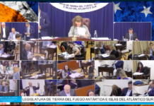 Se reforma la Constitución Provincial