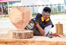 FIESTA DE LA LENGA: Tolhuin vive uno de los eventos más tradicionales este fin de semana