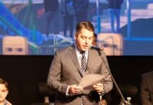 Martín Pérez: “Tengan la certeza que este intendente va a trabajar cada día para cuidar a Río Grande”