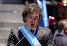 El “último mal trago” que propone Milei