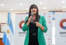 La Ministra Fernández repudió los dichos de De Loredo quien atacó nuevamente a la industria fueguina