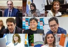 La encrucijada de las voces fueguinas en el congreso