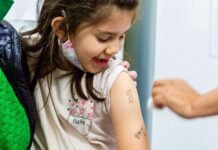 El Ministerio de Salud recomienda tener las vacunas al día antes del inicio de clases