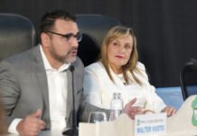 Un discurso distinto: Vuoto inauguró las Sesiones Ordinarias recordando lo cumplido y adelantando el impacto de un Gobierno Nacional ausente