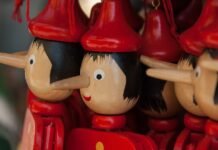 Las mentiras de los mentirosos