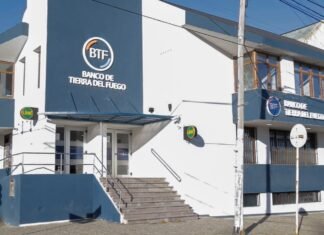 El BTF inaugura nuevos cajeros automáticos en Río grande y Tolhuin