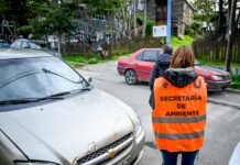 La municipalidad advierte sobre la obligatoriedad de retirar chatarra y residuos contaminantes de la vía pública