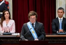 Javier Milei y su sueño refundacional: el Pacto de Mayo