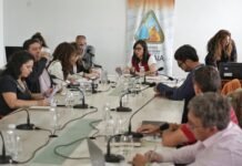 Avila y Monte de Oca presiden las comisiones de legislación y digesto
