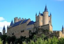 Castillos para todos los gustos