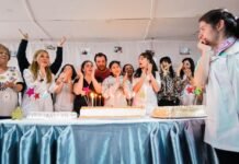 La escuela especial Kayú Chénén en el festejo por su 40º aniversario