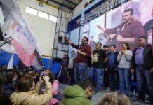 Interna del PJ: la “unidad” de cara a septiembre