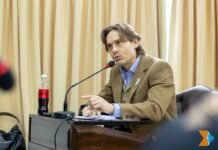 “Tierra del Fuego es un blanco fácil por nuestra densidad demográfica, con Córdoba no se animan a confrontar porque define elecciones”