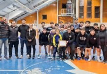 La secretaría de deportes reconoció al Club Inter Río Grande por la regularización de su personería jurídica