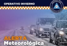 La municipalidad de Ushuaia pide extremar las medidas de seguridad ante una ola de frío