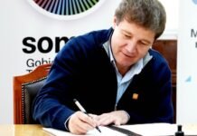 A las urnas en noviembre