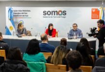 El gobierno de la provincia presentó las líneas de financiamiento para el desarrollo productivo en el fin del mundo