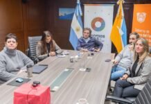 El fondo de garantía para el desarrollo fueguino puso en marcha sus oficinas de Río Grande