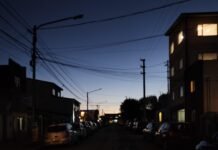 La negligencia que dejó a oscuras a una ciudad