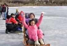 Súmate a jugar: se llevó adelante una jornada recreativa y adaptada en Tolhuin