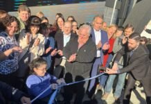 “El Centro de Rehabilitación es un avance histórico para la salud de la provincia”