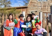 Tolhuin celebra el mes de las infancias