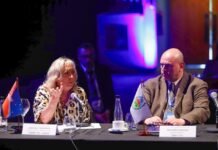 Chapperón : “Estamos trabajando en la dirección del acceso a la justicia”