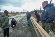 Programa de recuperación vial: análisis de trabajos a ejecutar en el puente de Arroyo Grande