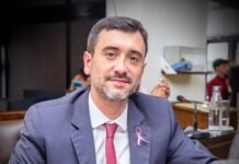 «La gestión Milei acaba de firmar la solución definitiva al enorme problema energético de Ushuaia», expresó Agustín Coto.