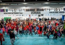 Más de 400 niños, niñas y juventudes disfrutaron de las colonias de verano 2025 de Ushuaia