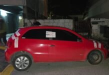 El municipio llevará a la justicia a Néstor Veliz tras arremeter contra inspectores de tránsito y darse a la fuga