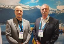 El puerto de Ushuaia continúa posicionándose a nivel mundial