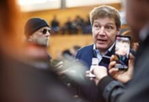 Melella a los empresarios: “No le vamos a aprobar ninguna iniciativa privada de inversión hasta que esto se resuelva”