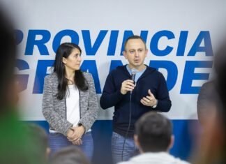 Gastón Diaz: “vamos a eliminar la fecha de vencimiento que Milei le impuso a la industria fueguina”