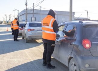 Río Grande: El municipio lleva adelante controles a transportes de la ciudad