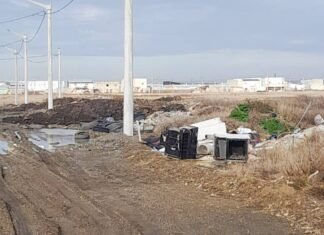 Río Grande: El municipio solicita recaudos en el descarte de residuos