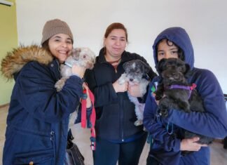 Tolhuin celebró una exitosa Jornada de Cuidados Responsables con más de 150 participantes