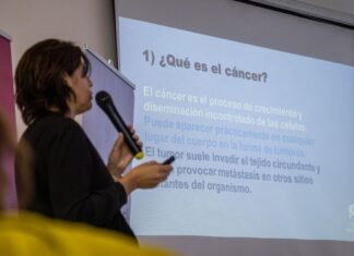 La municipalidad de Ushuaia realizó una charla sobre prevención de cáncer para los trabajadores y trabajadoras