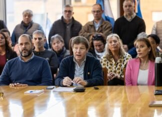 El Gobierno anunció una inversión histórica, Ushuaia tendrá una nueva central eléctrica de última generación