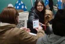 “La muni más cerca” estuvo en los barrios 640 viviendas y Kaupen