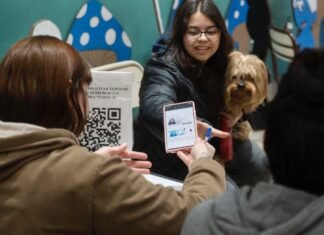 “La muni más cerca” estuvo en los barrios 640 viviendas y Kaupen