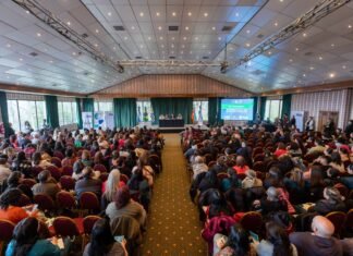 “Este congreso en Ushuaia demuestra que las políticas de salud de Río Grande trascienden las fronteras de nuestra ciudad”