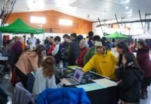 Tolhuin celebró su 1° Expo Ambiental con gran participación de la comunidad