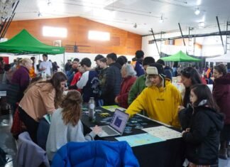 Tolhuin celebró su 1° Expo Ambiental con gran participación de la comunidad