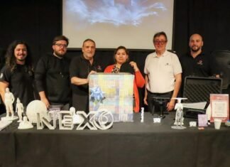 Tolhuin exploró el futuro con un Work Shop de Impresión 3D