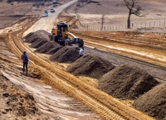 La DPV concluye el operativo invierno con tareas de mantenimiento y mejoras en las rutas de la provincia