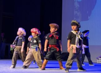 La municipalidad de Ushuaia acompañó la “peña del prelaborde” en el centro cultural Esther Fadul