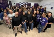 “Estamos en la mitad del camino hacia la transformación definitiva de la Argentina”