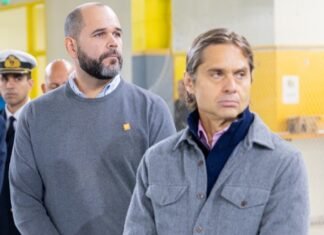 “Me parece importante que el gobierno de Melella cuente con un representante propio en el Congreso como Agustín Tita”