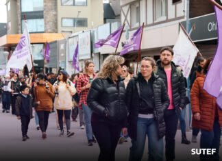 Ministerio de Educación postergó Mesa Paritaria Salarial para el jueves 30/10